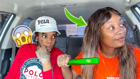 nickii vs klyne age|I Let My Lace Wig Touched My Eyebrows To See Klyne’s Reaction.